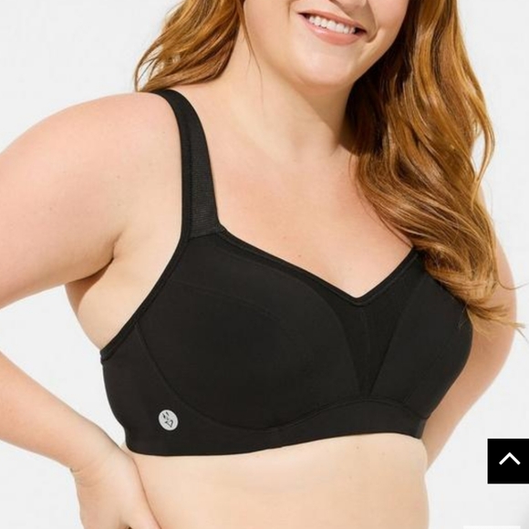 Torrid Sports Bra - Picture 2 of 11